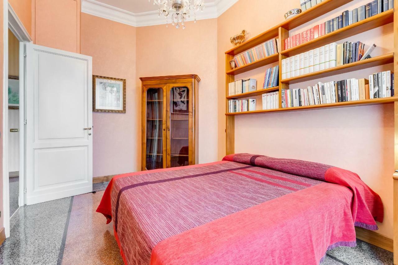 Tibullo - Classic & Elegant Rome Center Apartment 外观 照片