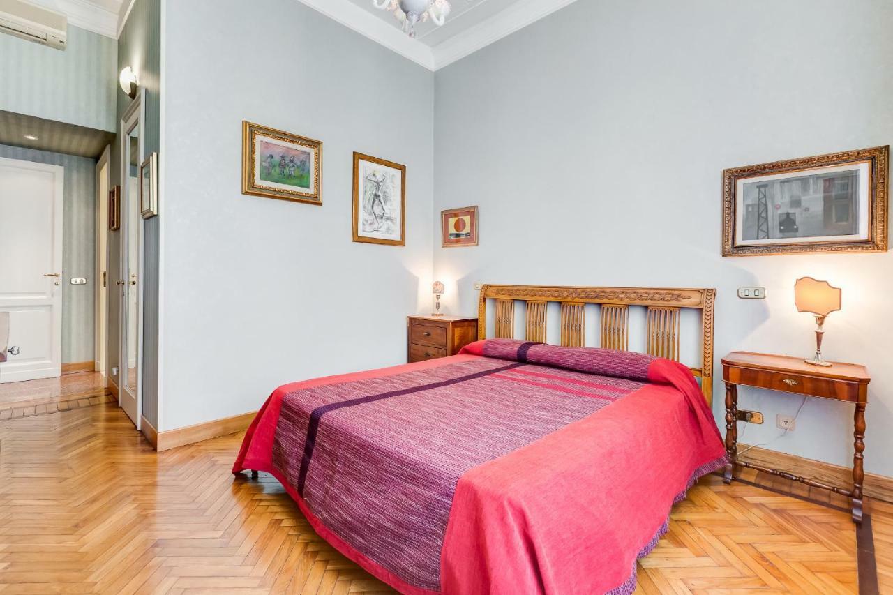 Tibullo - Classic & Elegant Rome Center Apartment 外观 照片