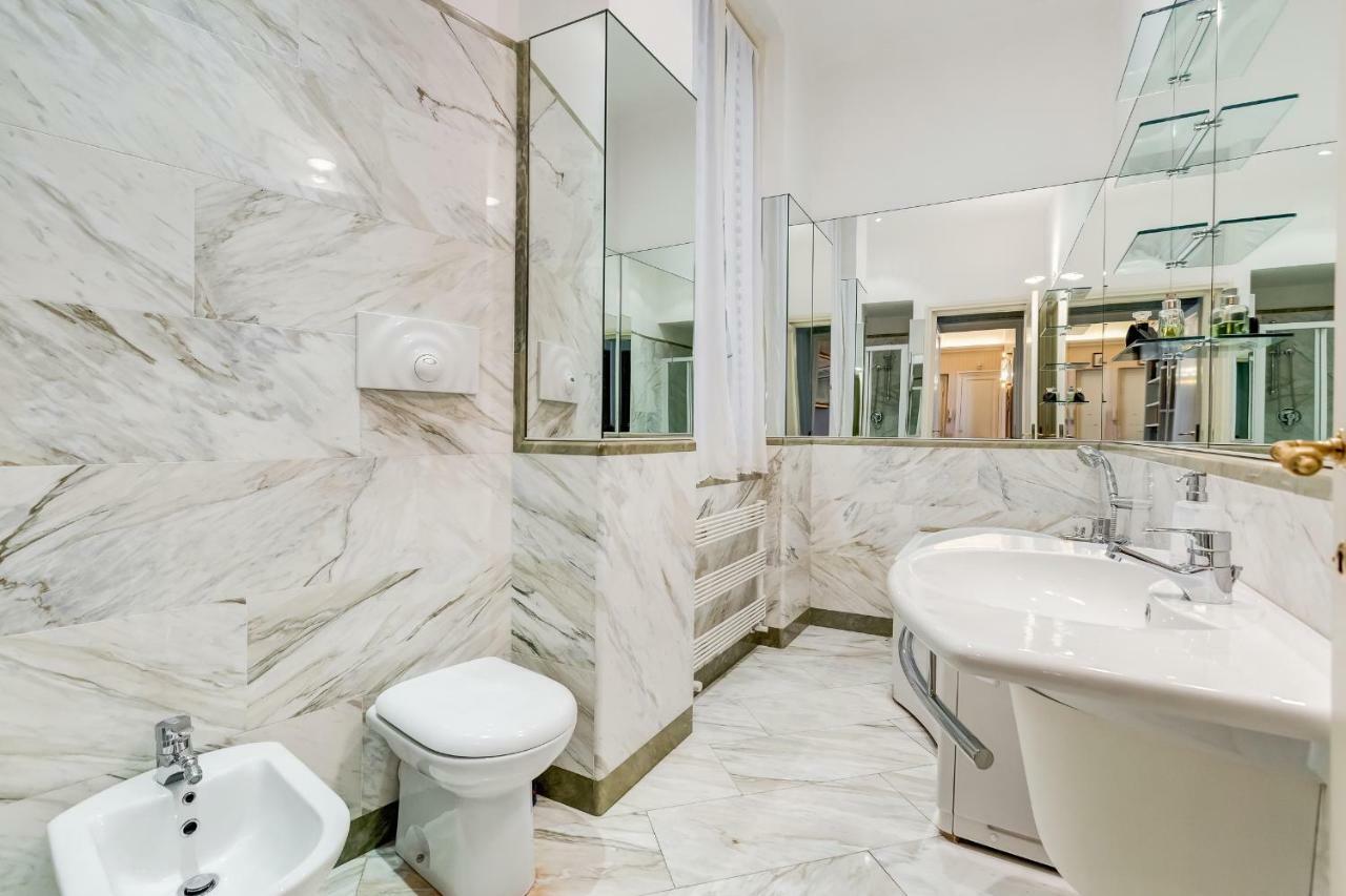 Tibullo - Classic & Elegant Rome Center Apartment 外观 照片