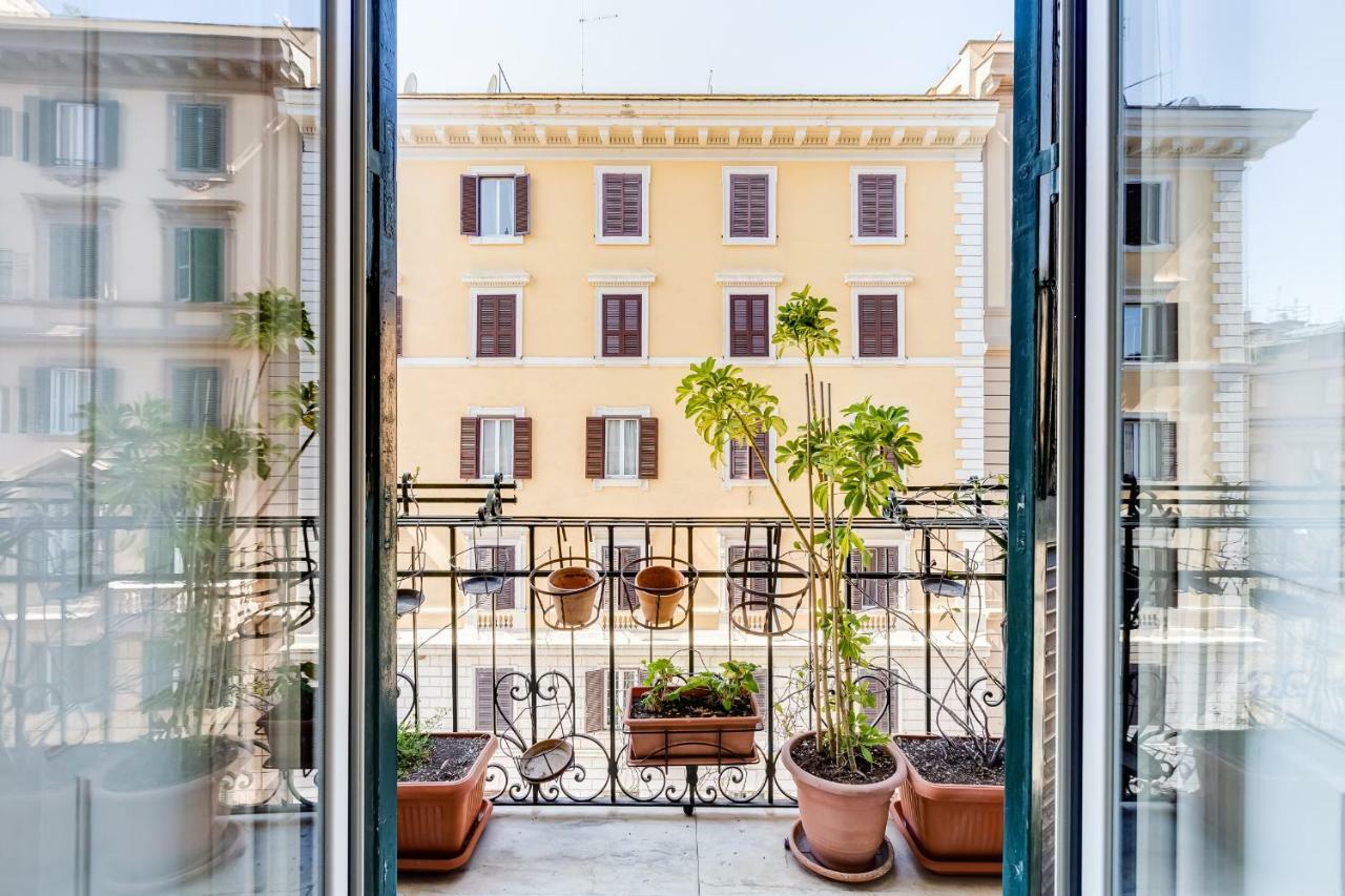 Tibullo - Classic & Elegant Rome Center Apartment 外观 照片