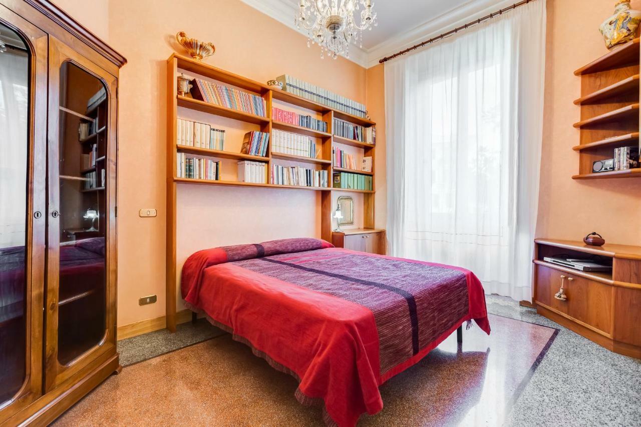 Tibullo - Classic & Elegant Rome Center Apartment 外观 照片