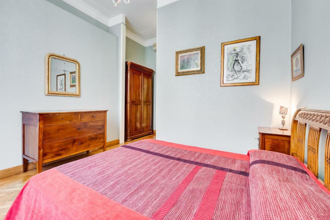 Tibullo - Classic & Elegant Rome Center Apartment 外观 照片