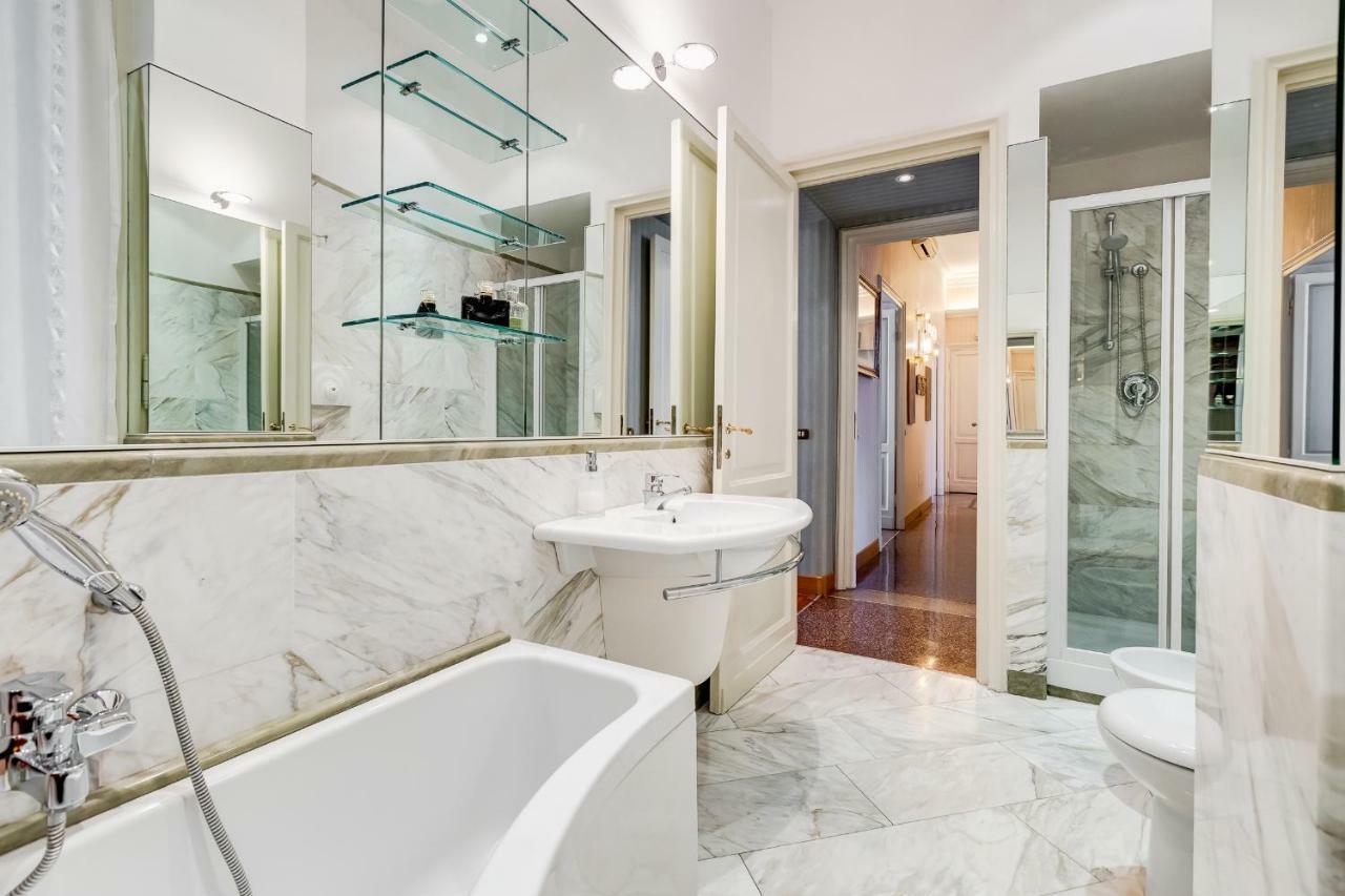 Tibullo - Classic & Elegant Rome Center Apartment 外观 照片