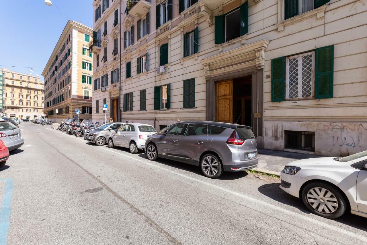 Tibullo - Classic & Elegant Rome Center Apartment 外观 照片