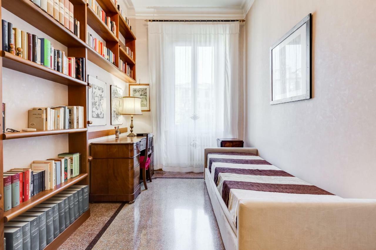 Tibullo - Classic & Elegant Rome Center Apartment 外观 照片
