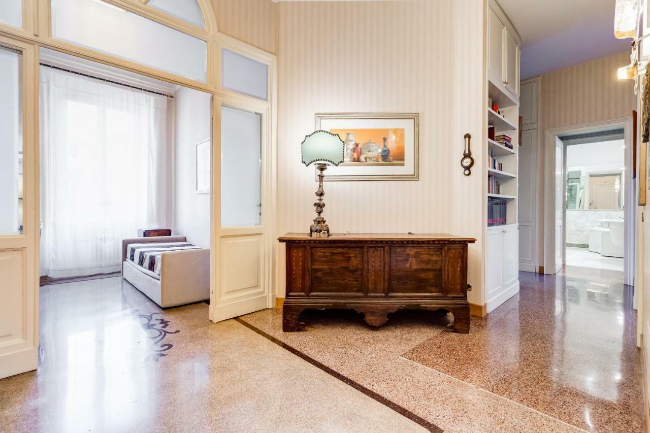 Tibullo - Classic & Elegant Rome Center Apartment 外观 照片