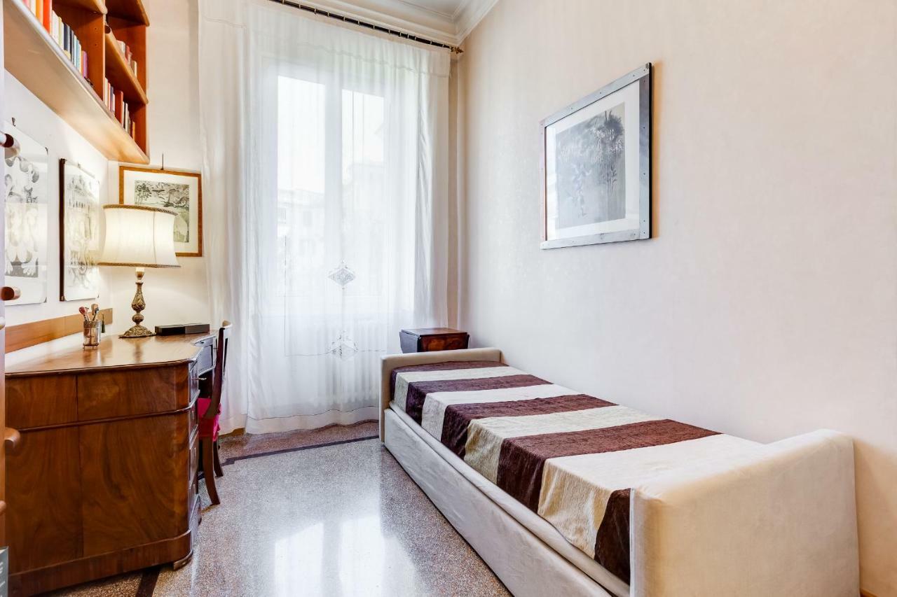 Tibullo - Classic & Elegant Rome Center Apartment 外观 照片