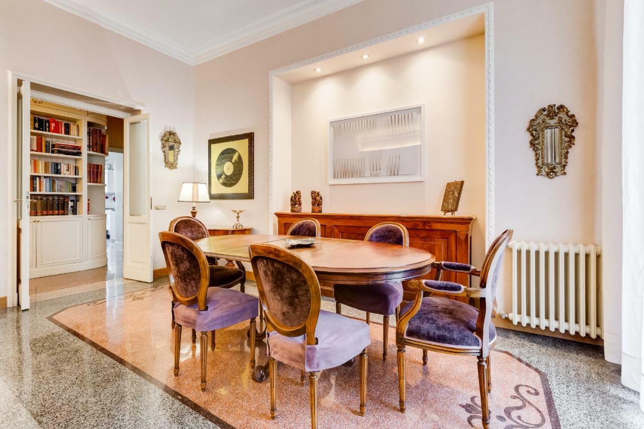 Tibullo - Classic & Elegant Rome Center Apartment 外观 照片