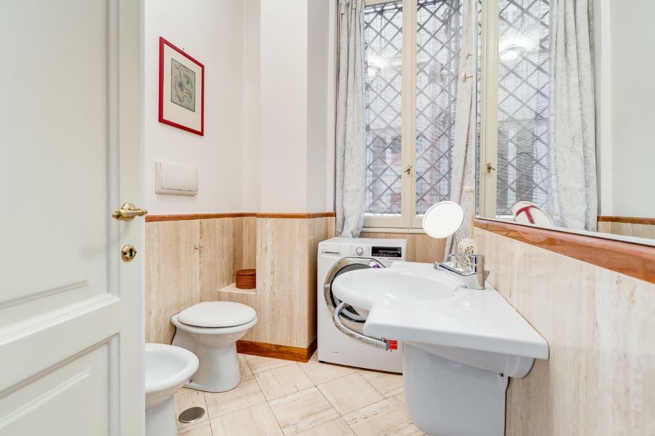 Tibullo - Classic & Elegant Rome Center Apartment 外观 照片