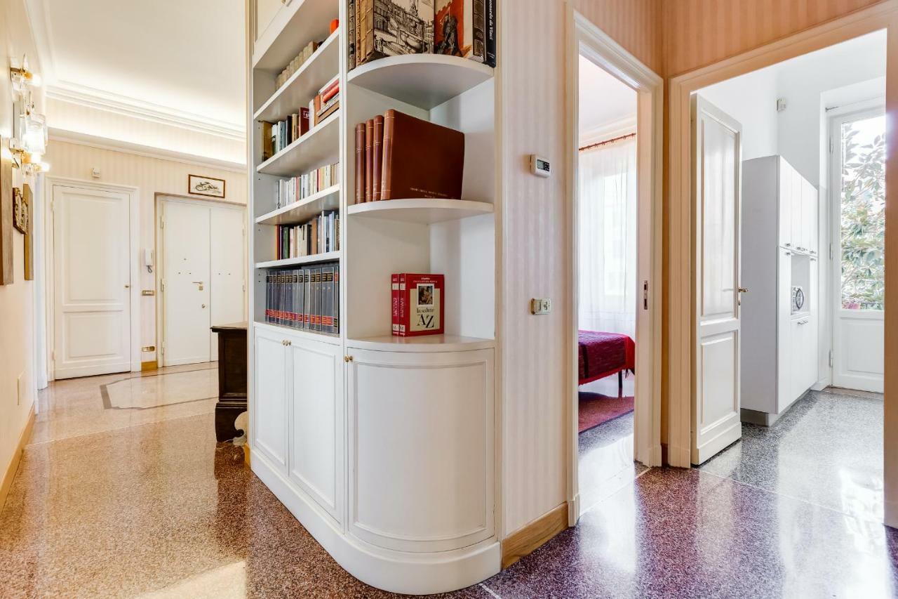 Tibullo - Classic & Elegant Rome Center Apartment 外观 照片