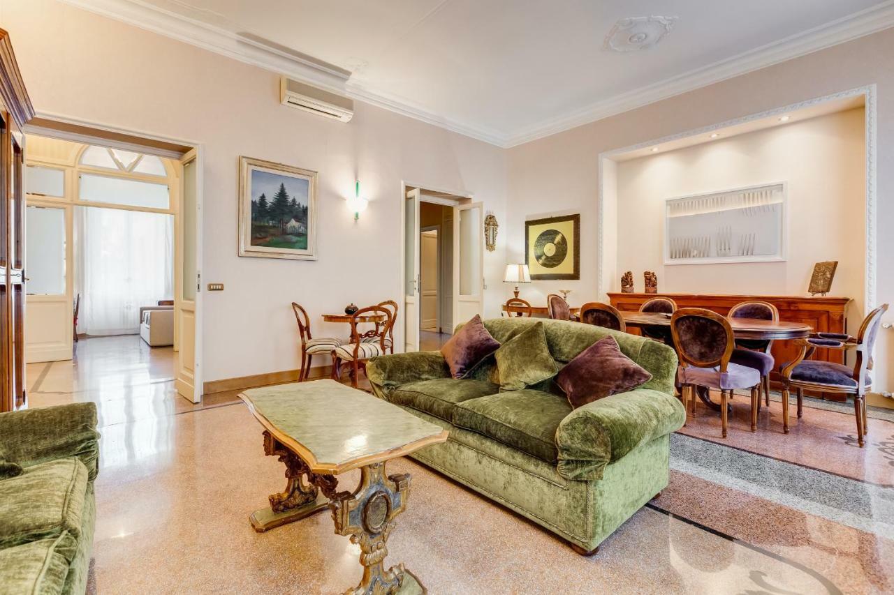 Tibullo - Classic & Elegant Rome Center Apartment 外观 照片