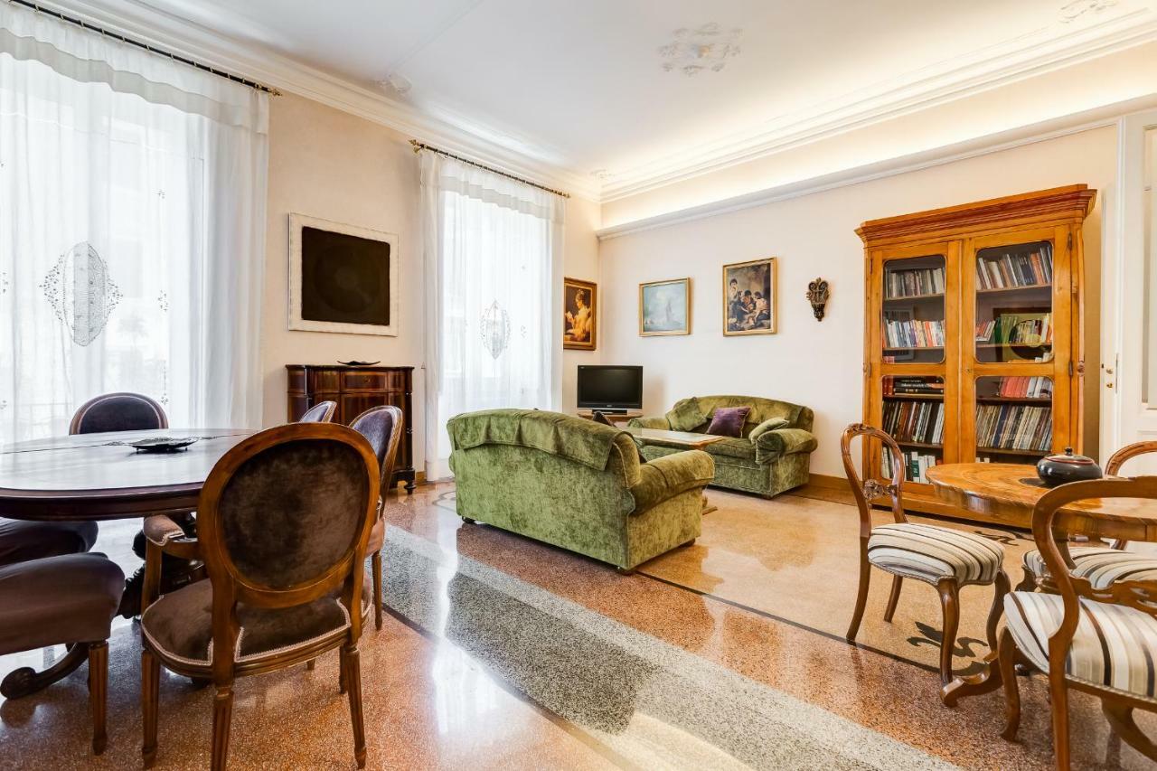 Tibullo - Classic & Elegant Rome Center Apartment 外观 照片