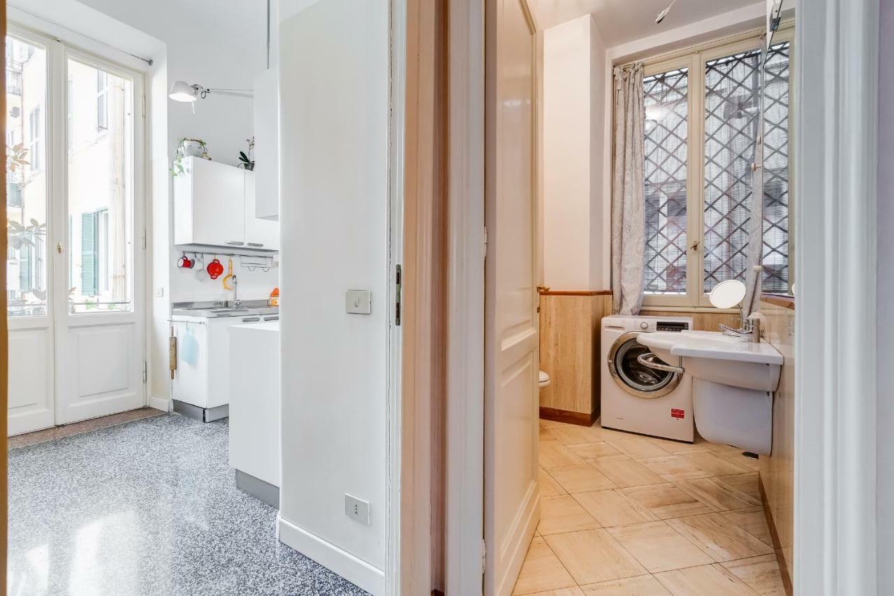 Tibullo - Classic & Elegant Rome Center Apartment 外观 照片